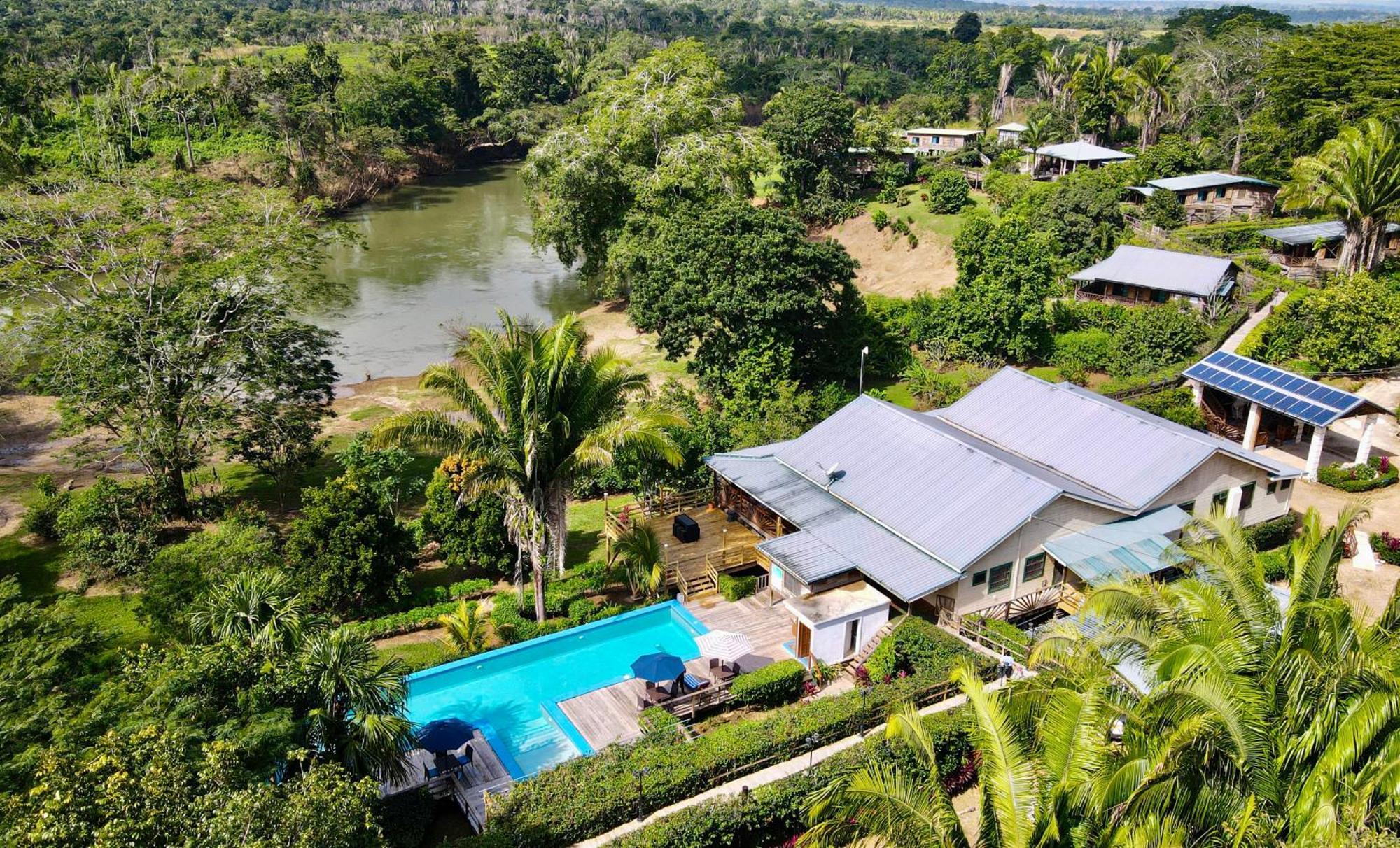 Dream Valley Belize Teakettle Village Luaran gambar